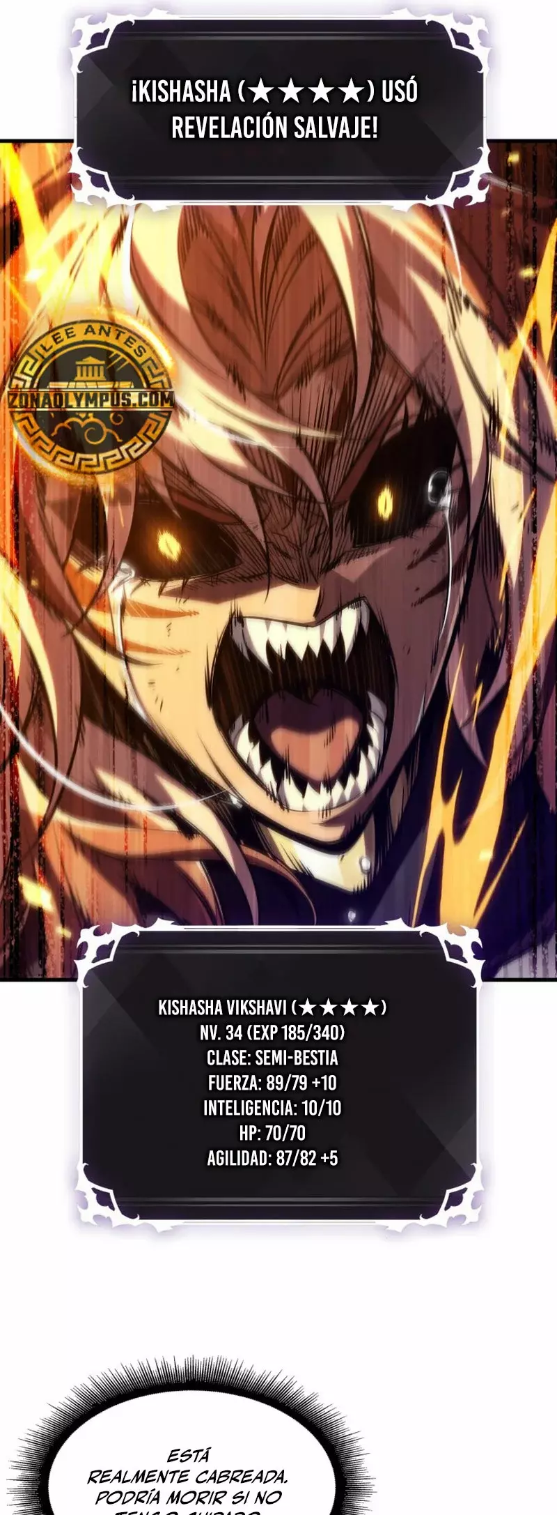 Read Gacha infinito ES Manga Online