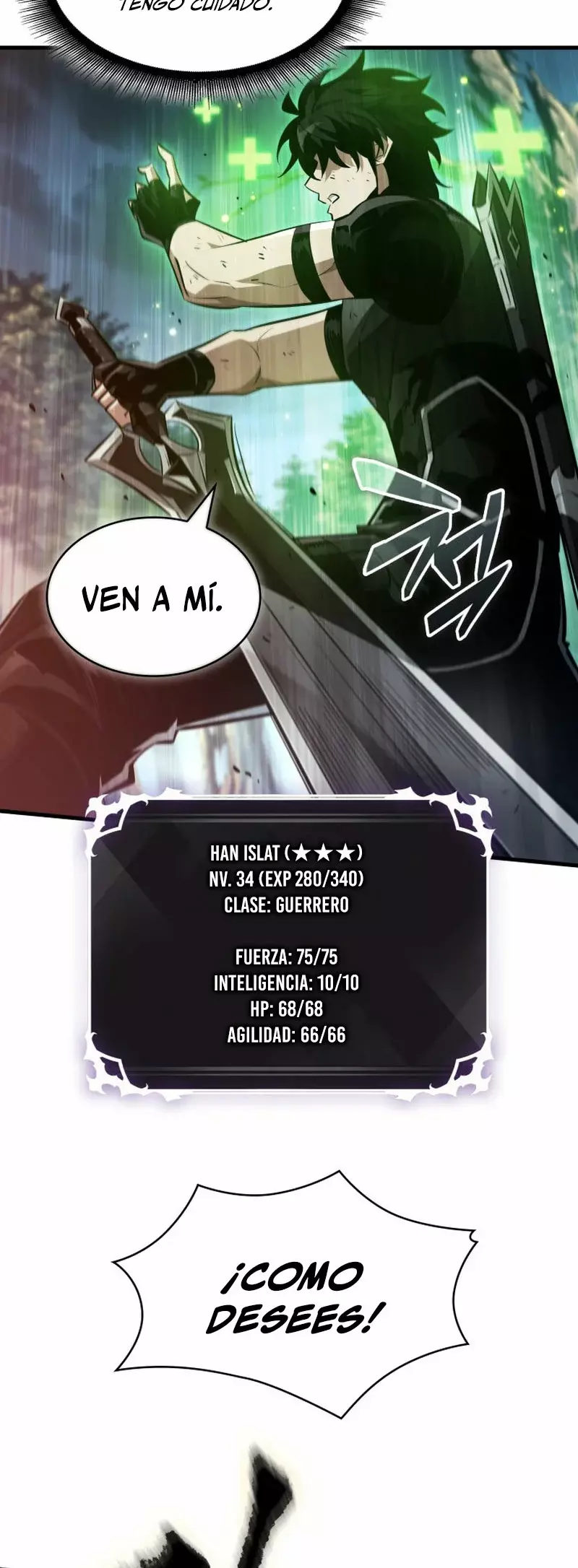 Read Gacha infinito ES Manga Online