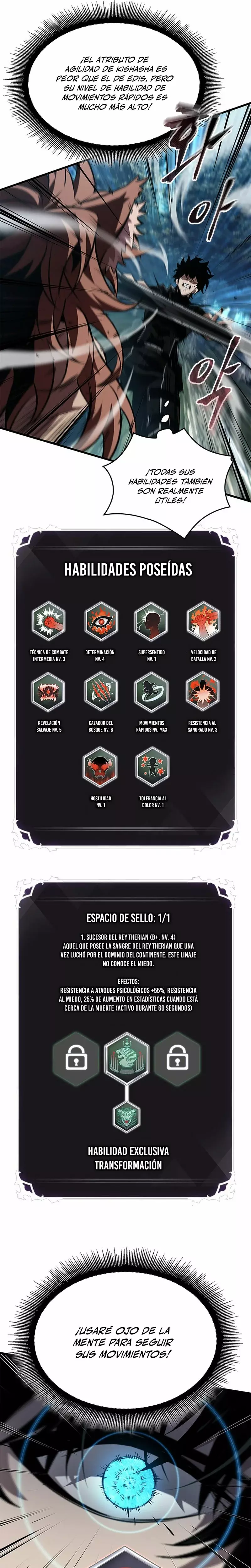 Read Gacha infinito ES Manga Online