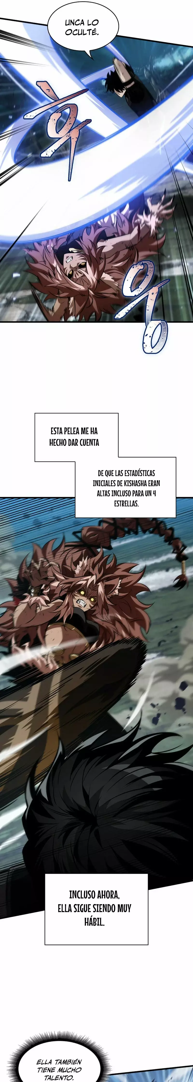 Read Gacha infinito ES Manga Online