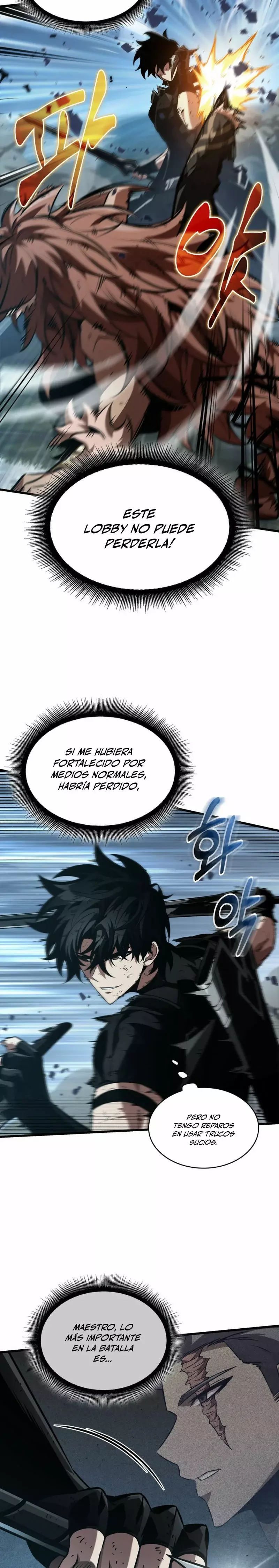 Read Gacha infinito ES Manga Online