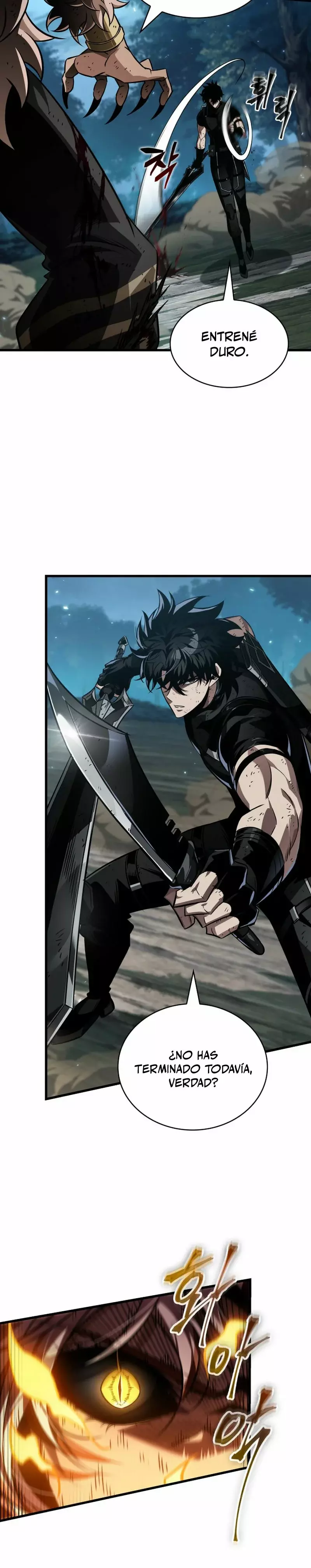 Read Gacha infinito ES Manga Online