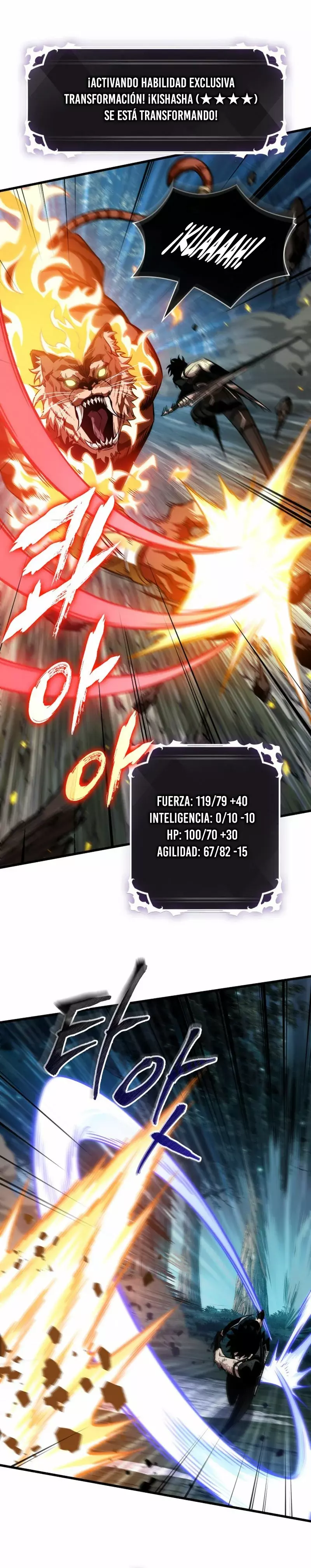 Read Gacha infinito ES Manga Online