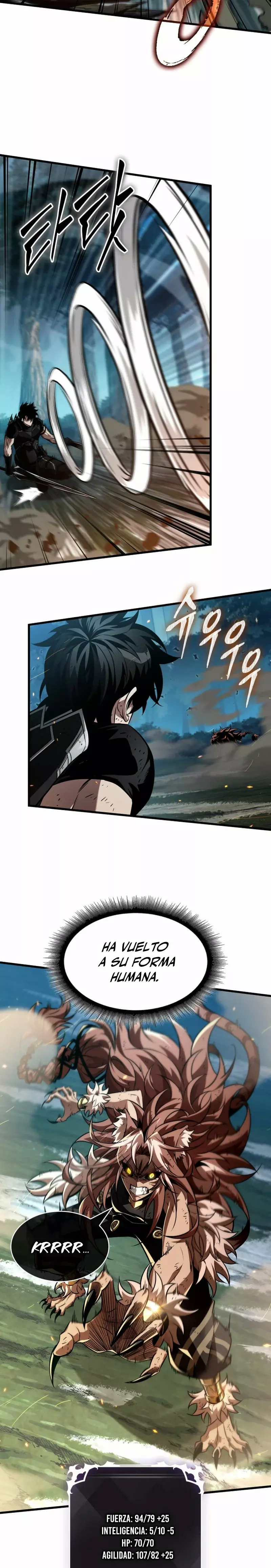 Read Gacha infinito ES Manga Online