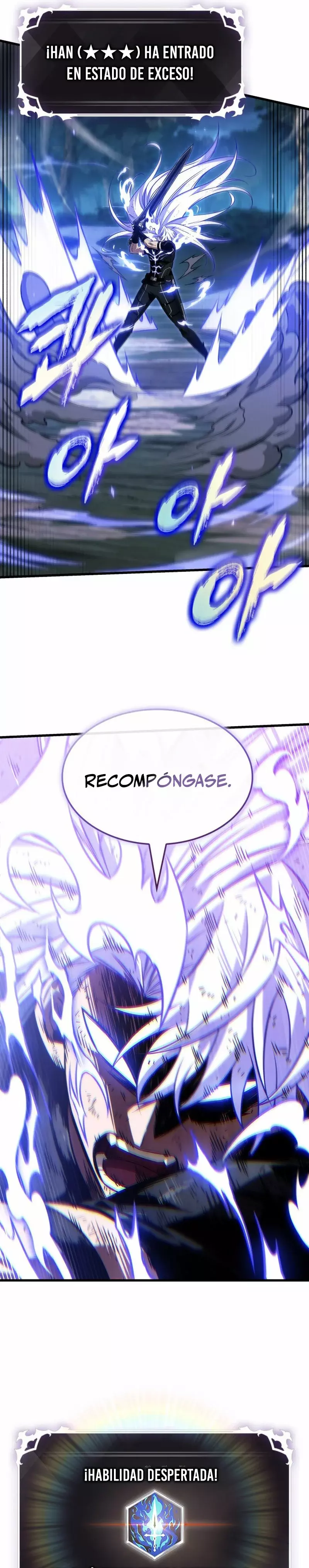 Read Gacha infinito ES Manga Online