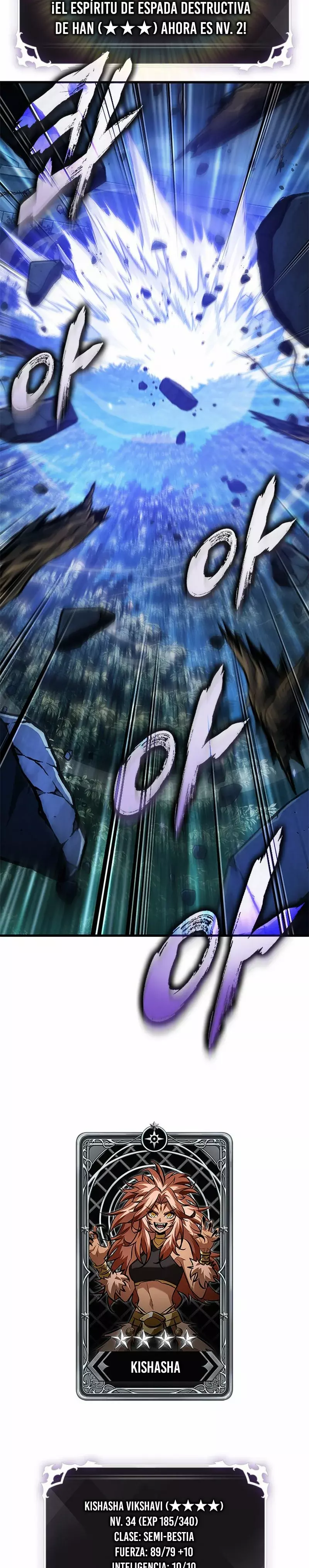 Read Gacha infinito ES Manga Online