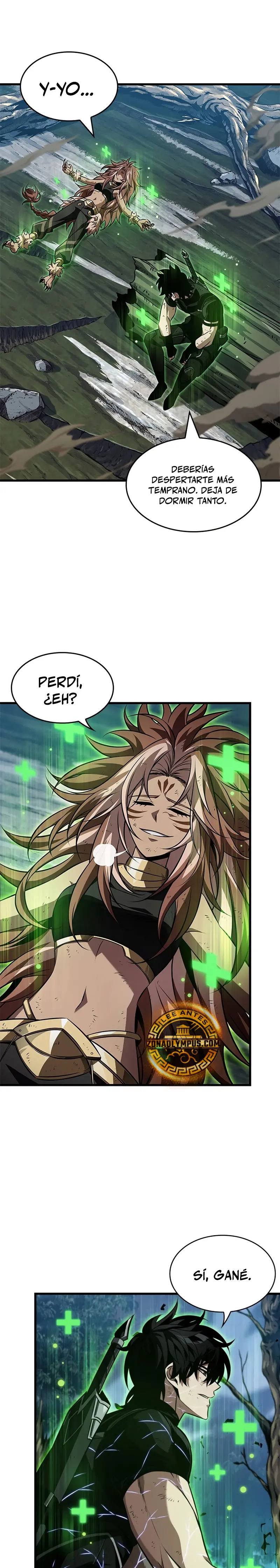 Read Gacha infinito ES Manga Online