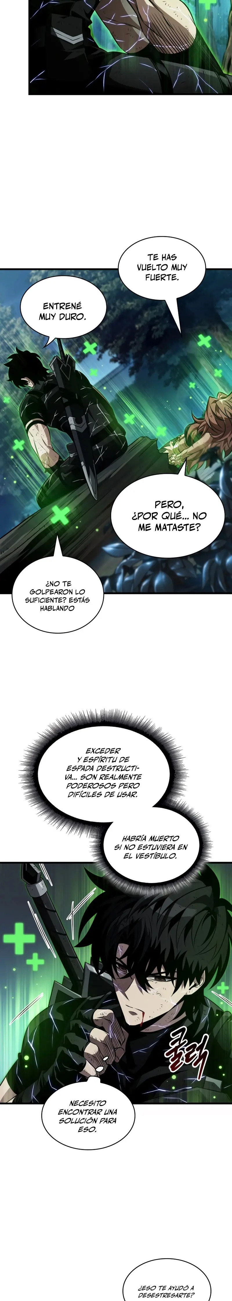 Read Gacha infinito ES Manga Online