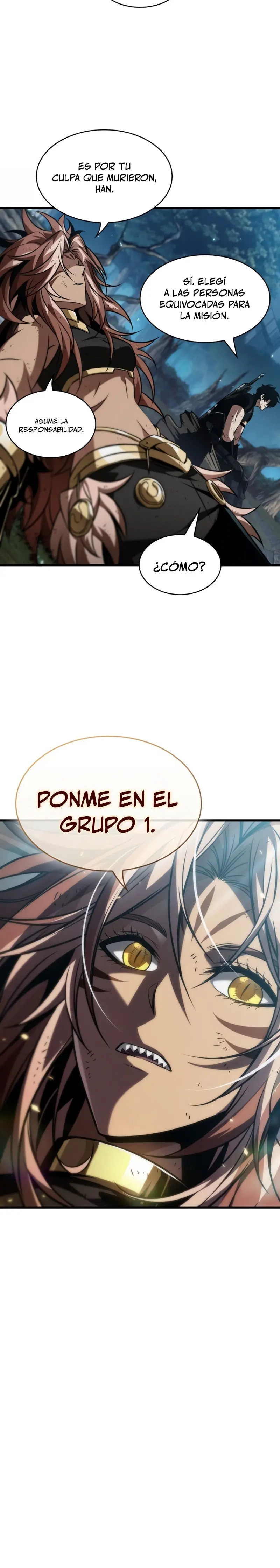 Read Gacha infinito ES Manga Online