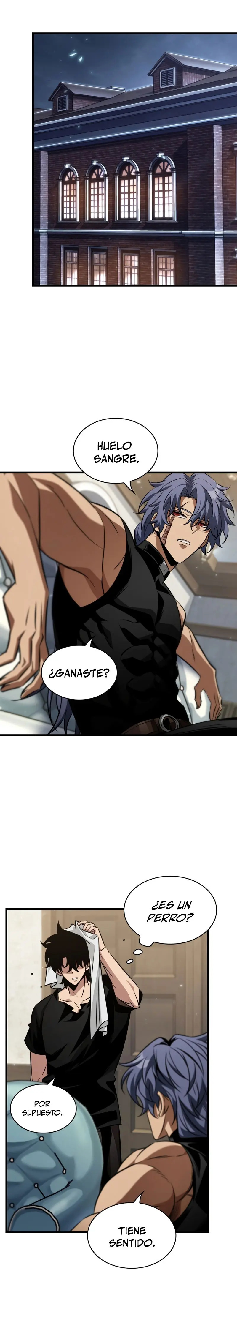 Read Gacha infinito ES Manga Online