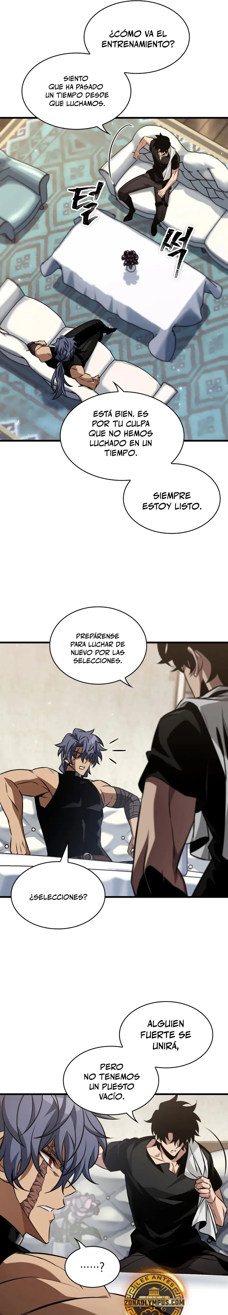 Read Gacha infinito ES Manga Online