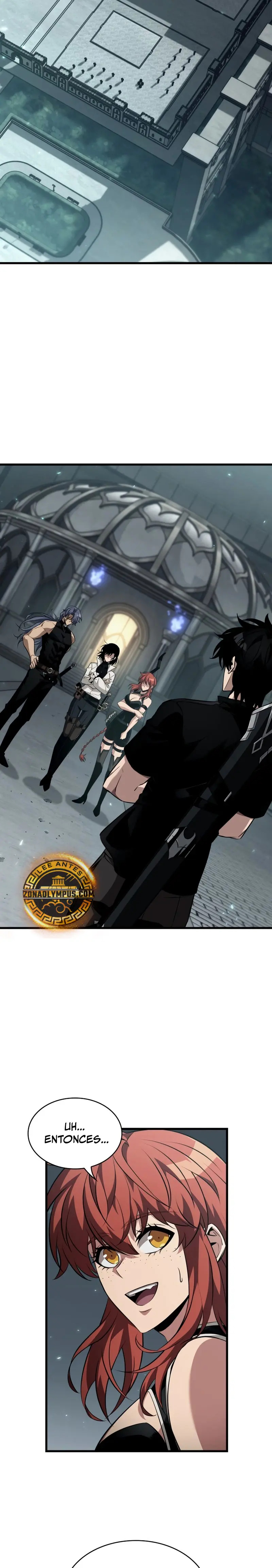 Read Gacha infinito ES Manga Online