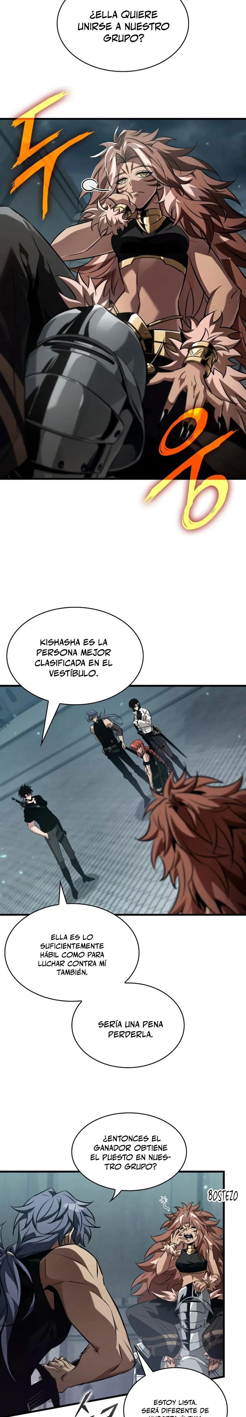 Read Gacha infinito ES Manga Online