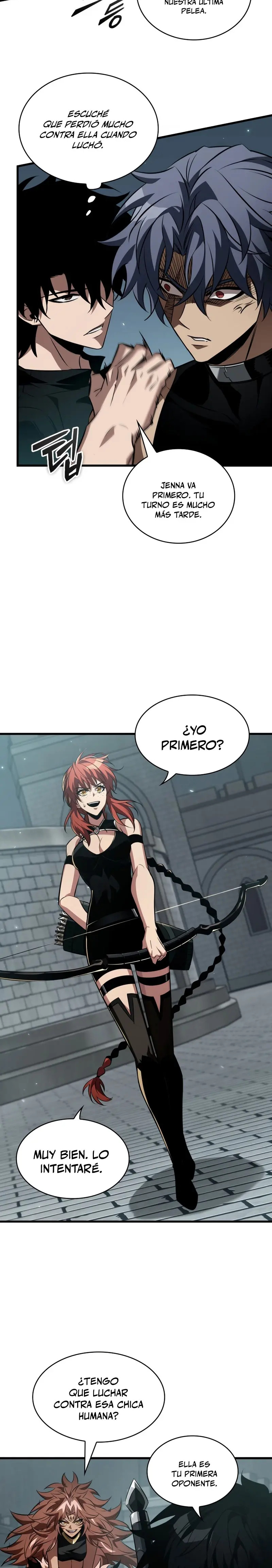 Read Gacha infinito ES Manga Online