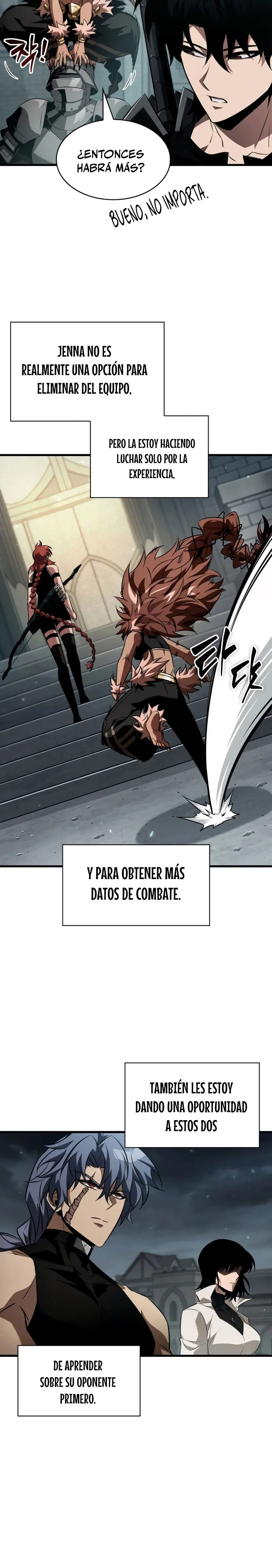 Read Gacha infinito ES Manga Online