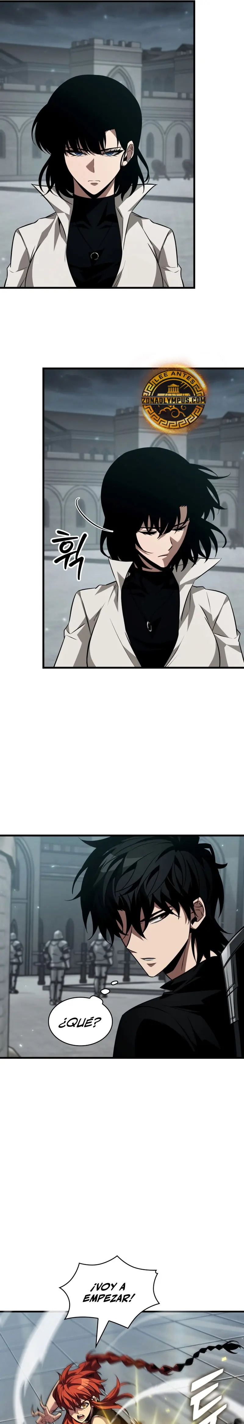 Read Gacha infinito ES Manga Online