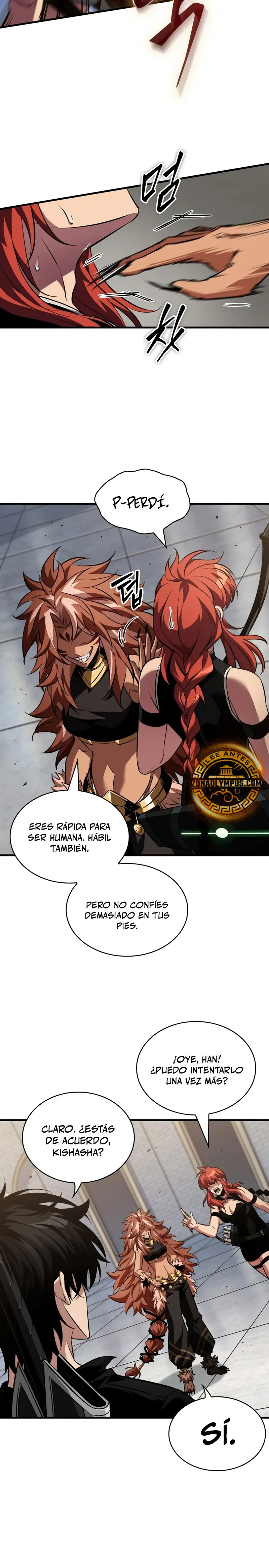 Read Gacha infinito ES Manga Online