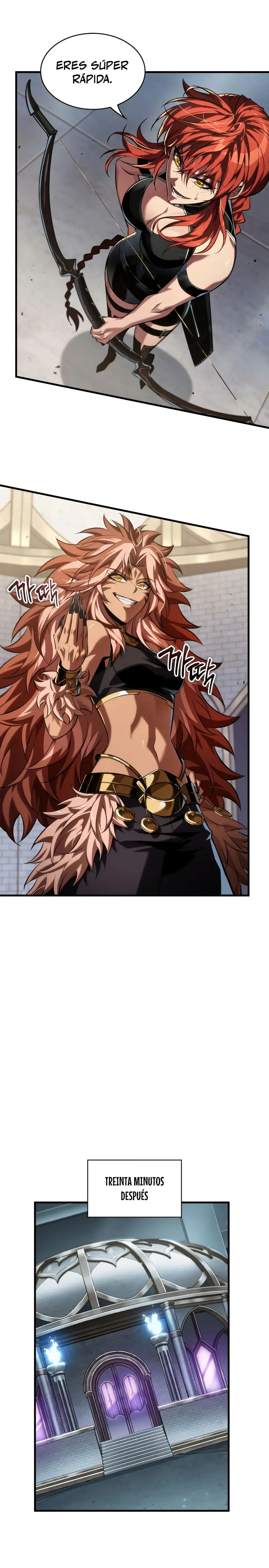 Read Gacha infinito ES Manga Online