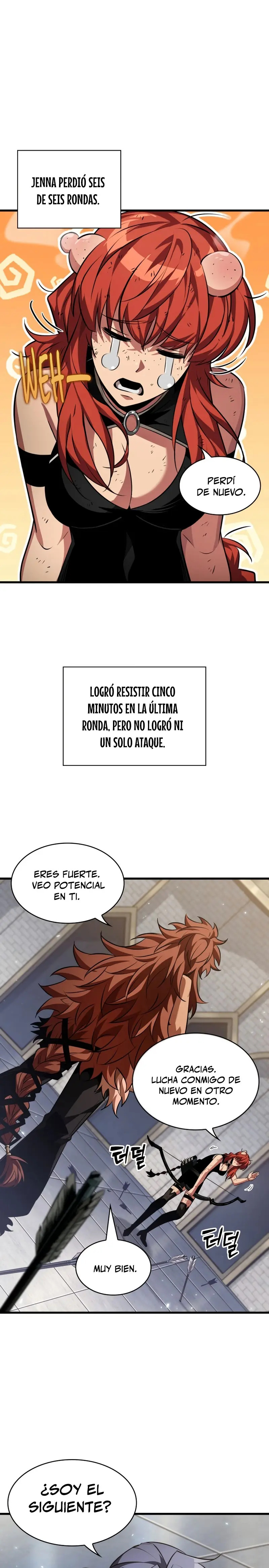 Read Gacha infinito ES Manga Online