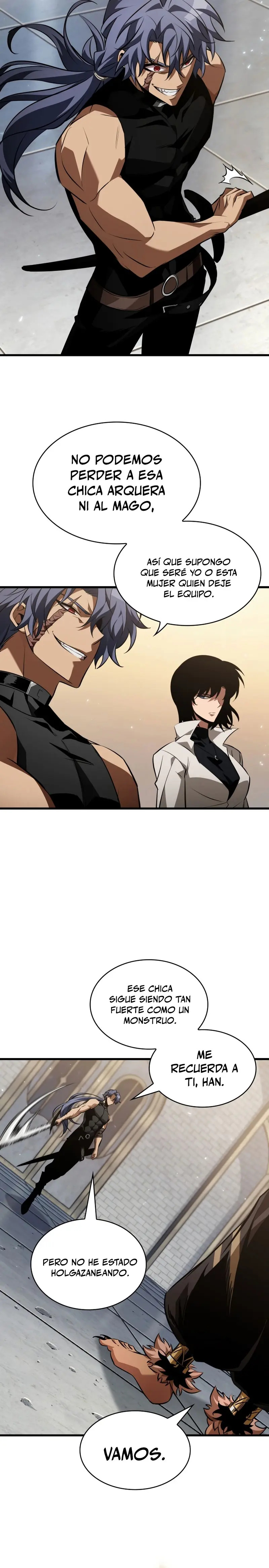 Read Gacha infinito ES Manga Online