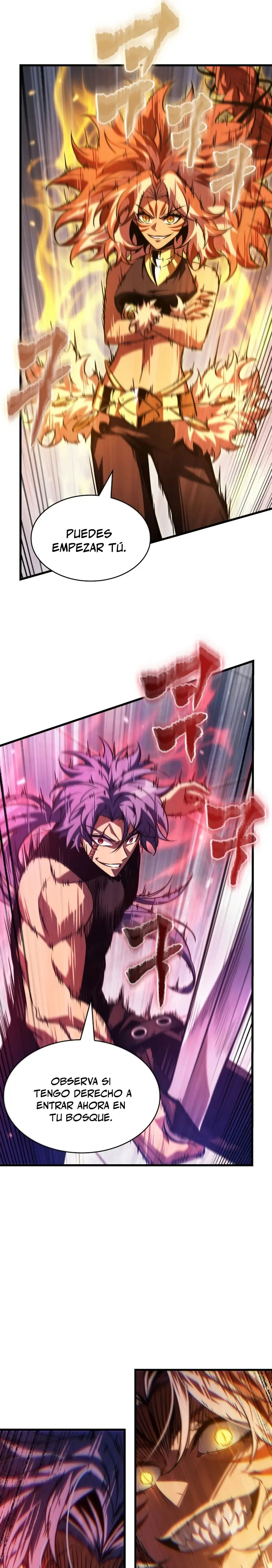 Read Gacha infinito ES Manga Online