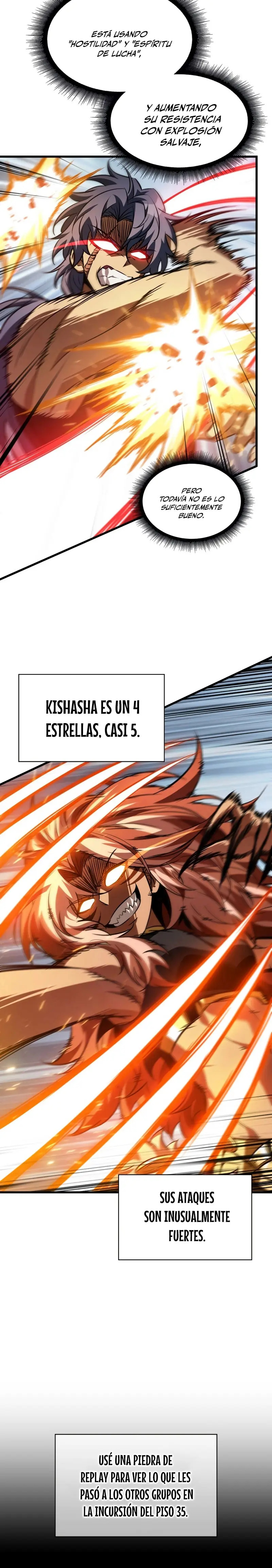 Read Gacha infinito ES Manga Online