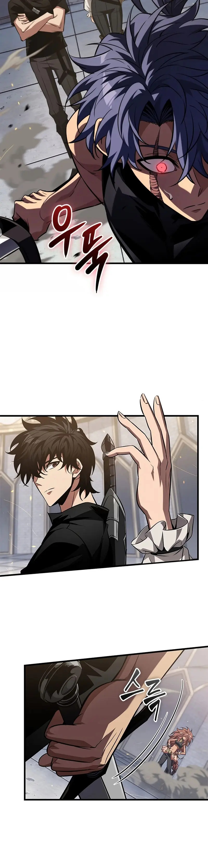 Read Gacha infinito ES Manga Online