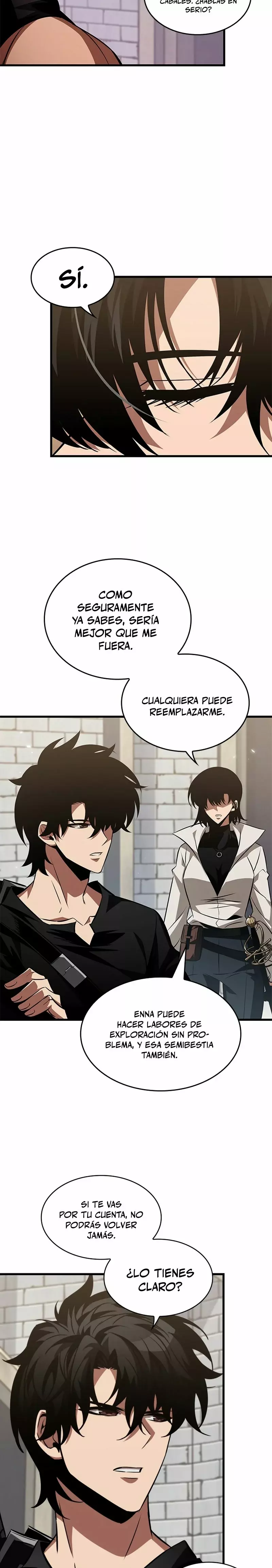 Read Gacha infinito ES Manga Online