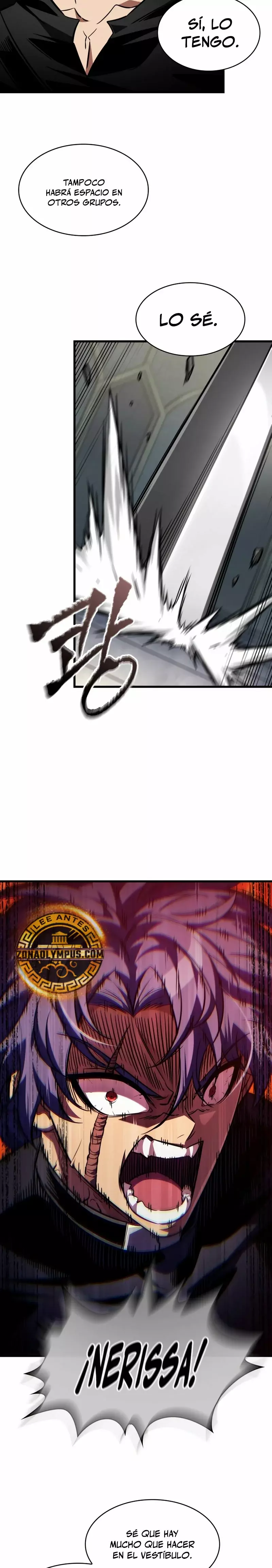 Read Gacha infinito ES Manga Online