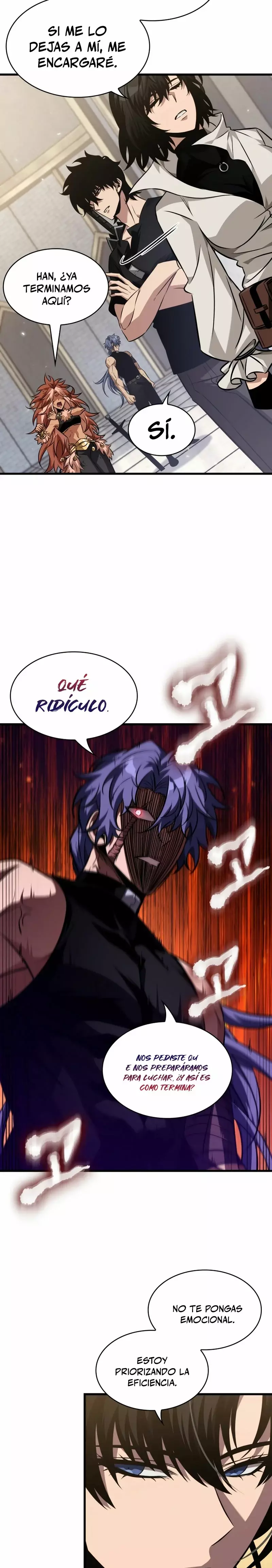 Read Gacha infinito ES Manga Online