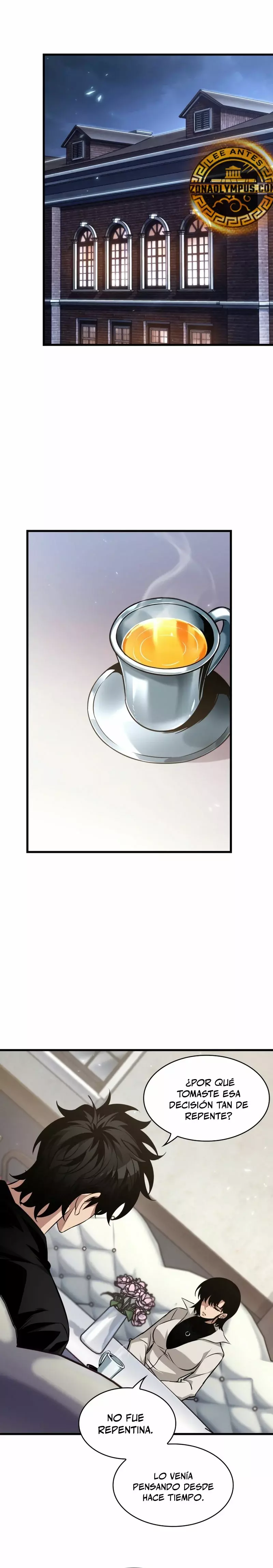 Read Gacha infinito ES Manga Online