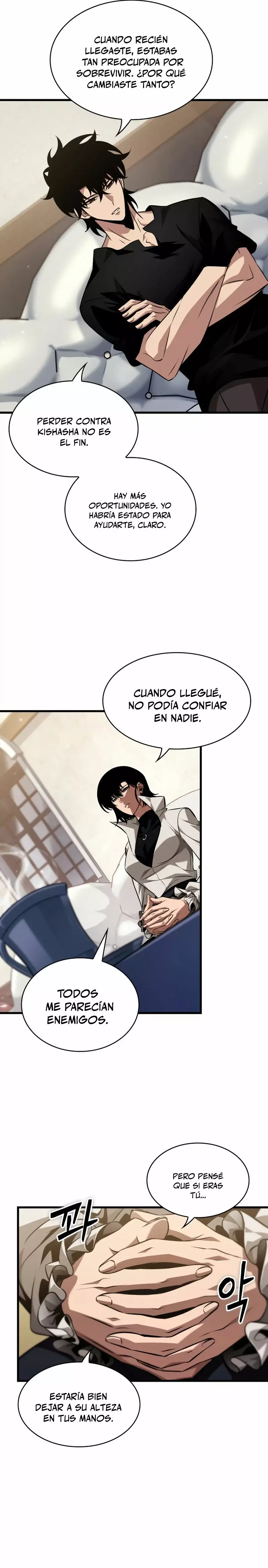 Read Gacha infinito ES Manga Online