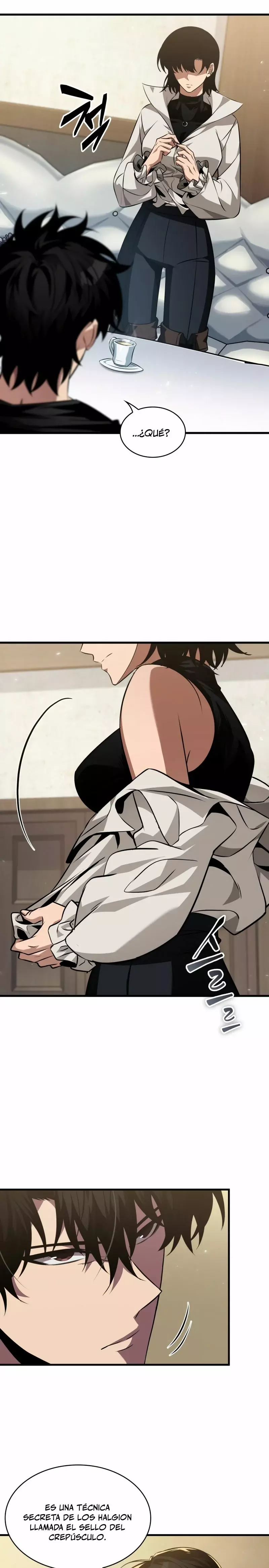 Read Gacha infinito ES Manga Online