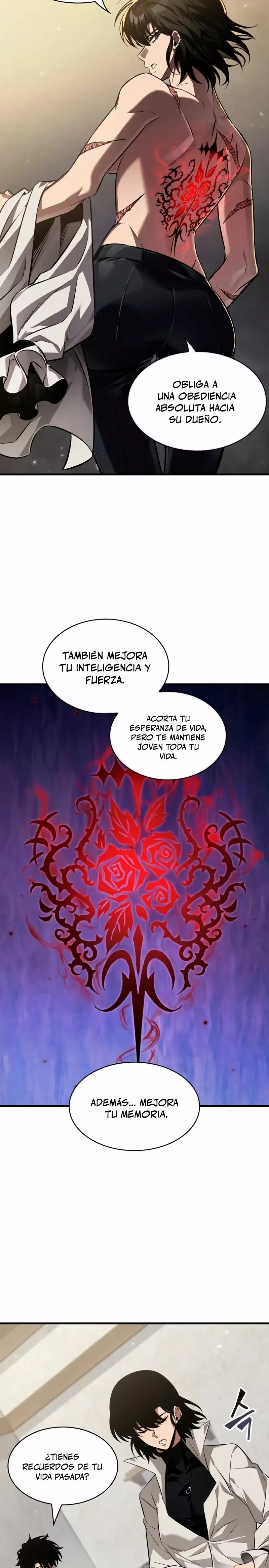 Read Gacha infinito ES Manga Online