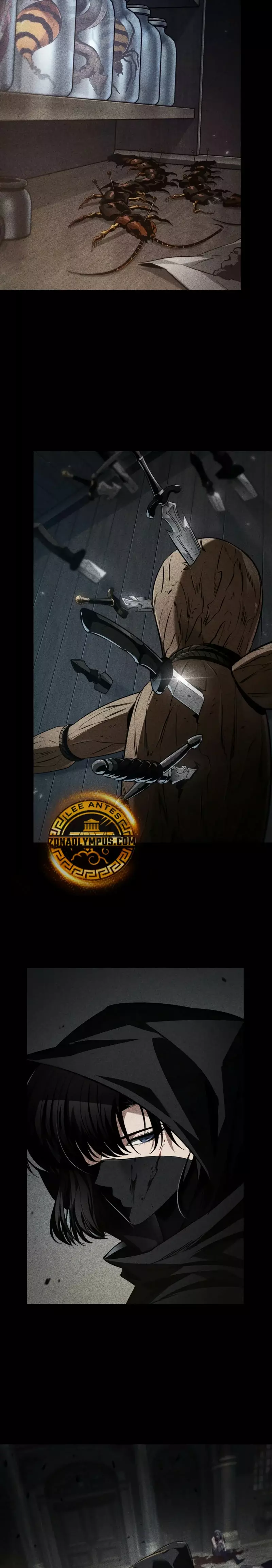 Read Gacha infinito ES Manga Online