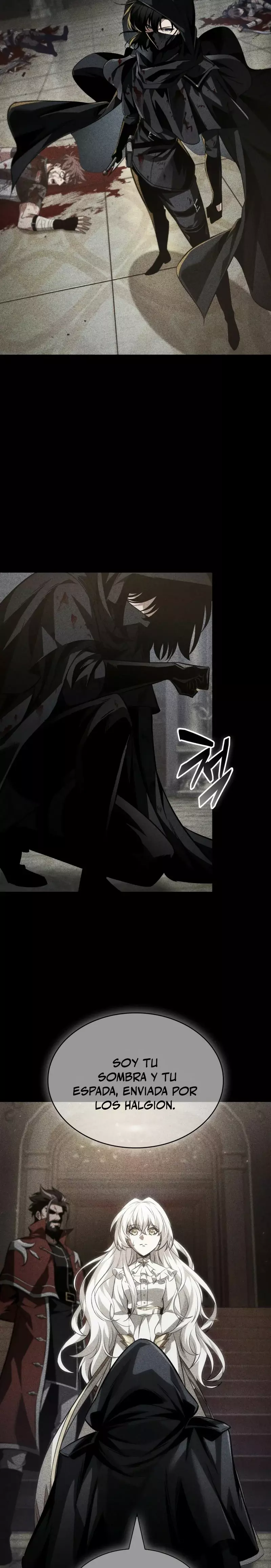 Read Gacha infinito ES Manga Online