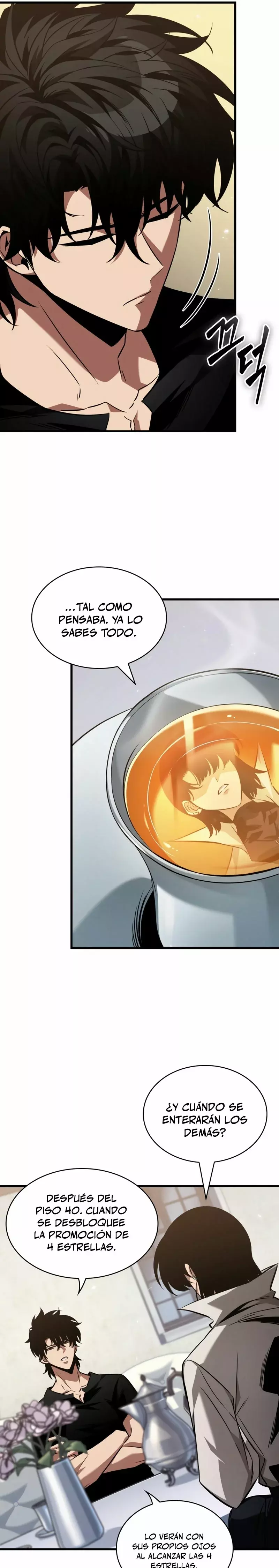 Read Gacha infinito ES Manga Online