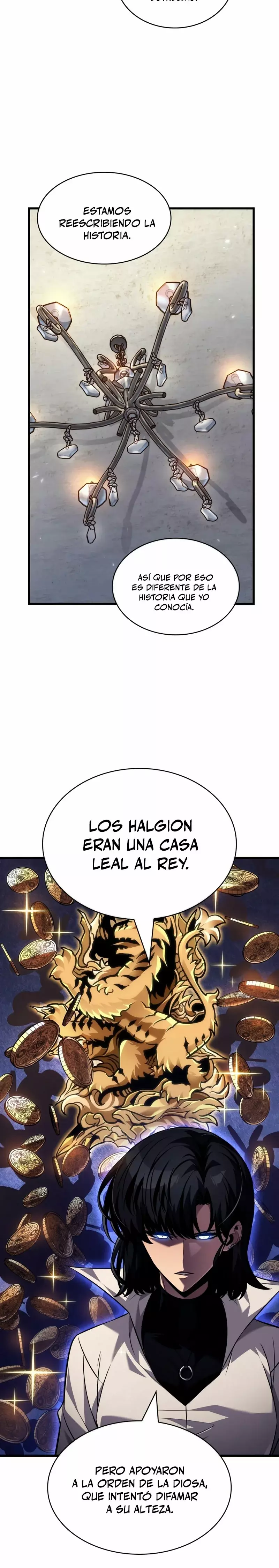 Read Gacha infinito ES Manga Online