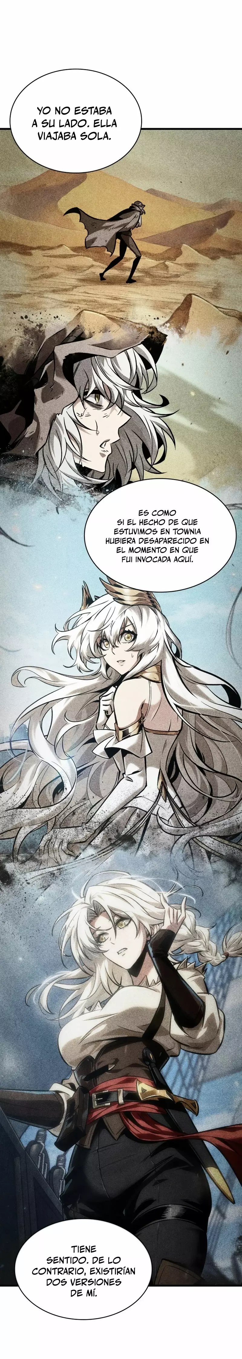 Read Gacha infinito ES Manga Online