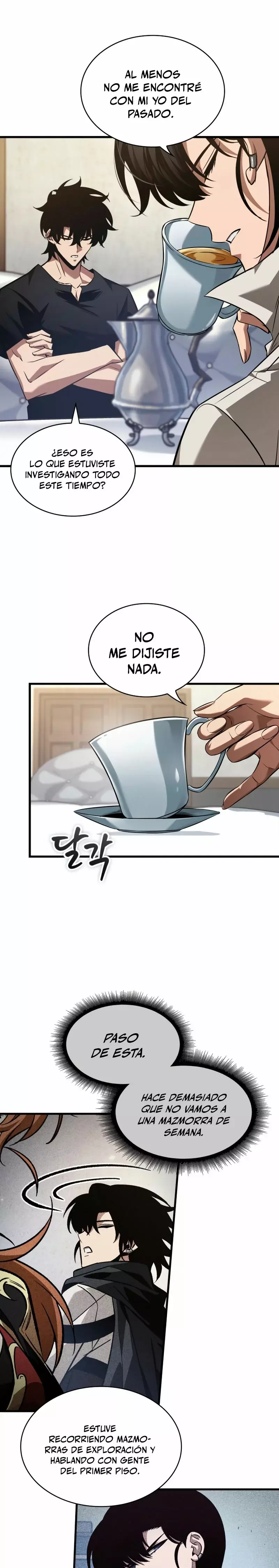 Read Gacha infinito ES Manga Online