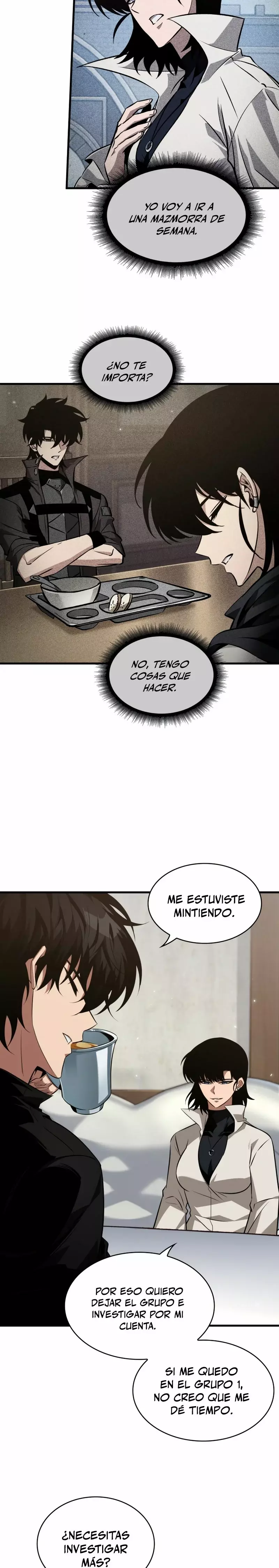 Read Gacha infinito ES Manga Online