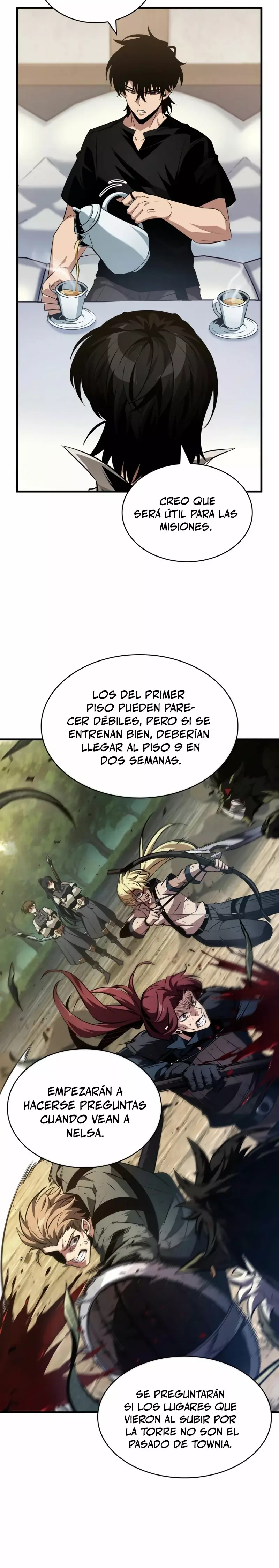 Read Gacha infinito ES Manga Online