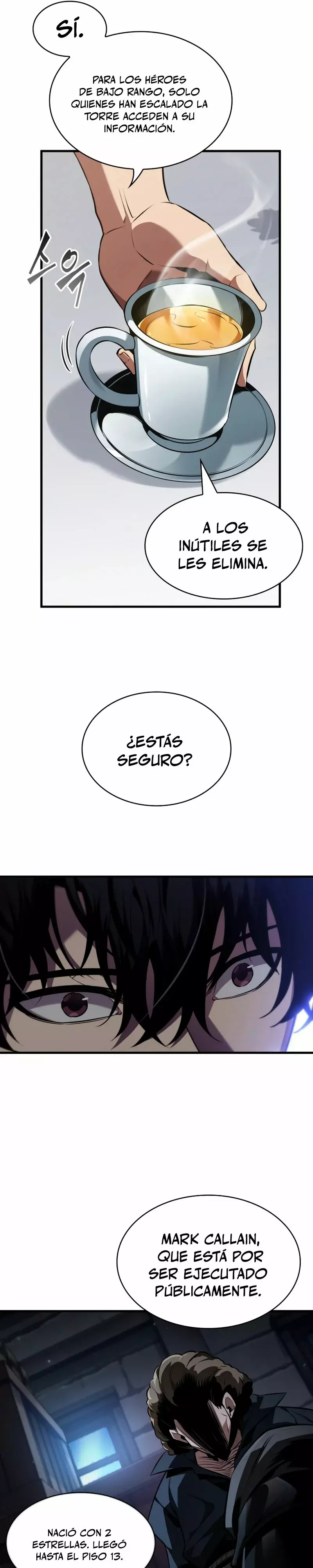 Read Gacha infinito ES Manga Online