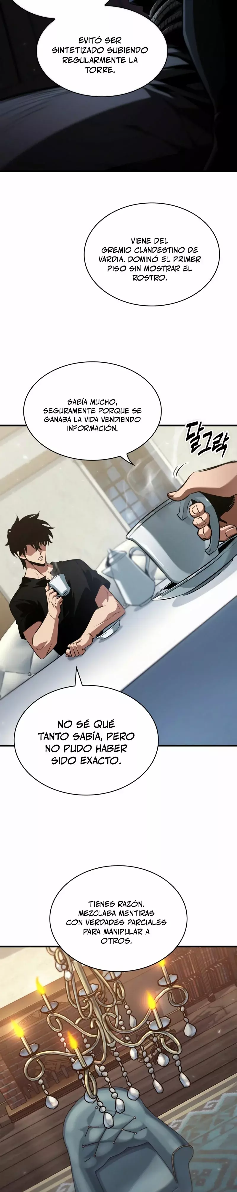 Read Gacha infinito ES Manga Online