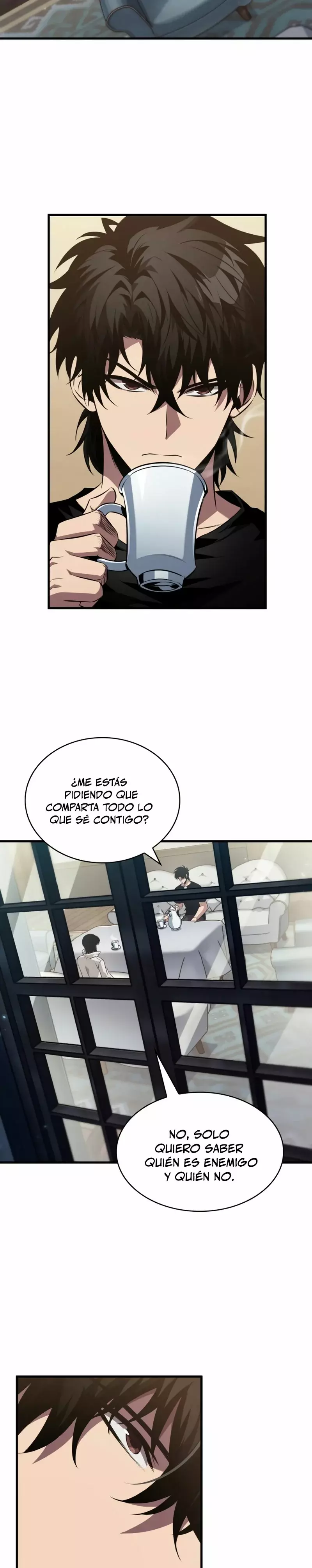 Read Gacha infinito ES Manga Online