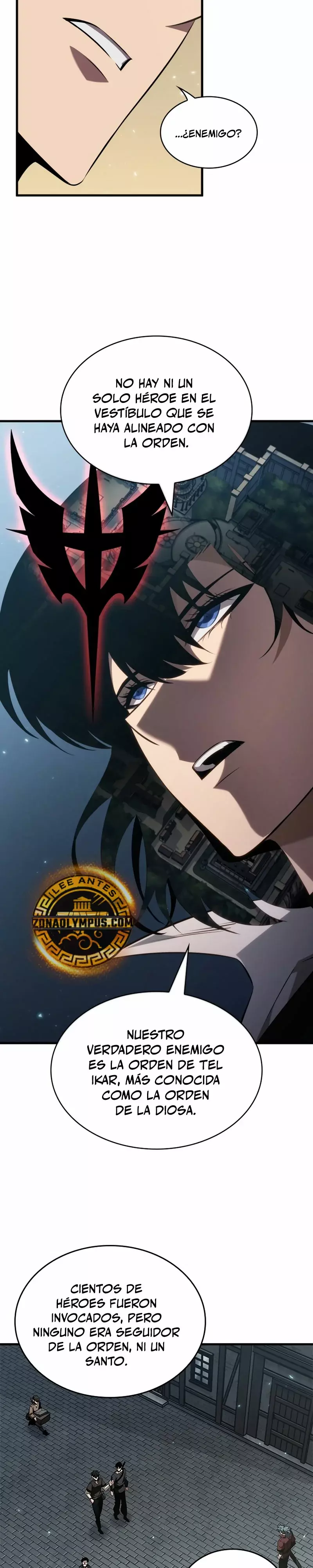 Read Gacha infinito ES Manga Online