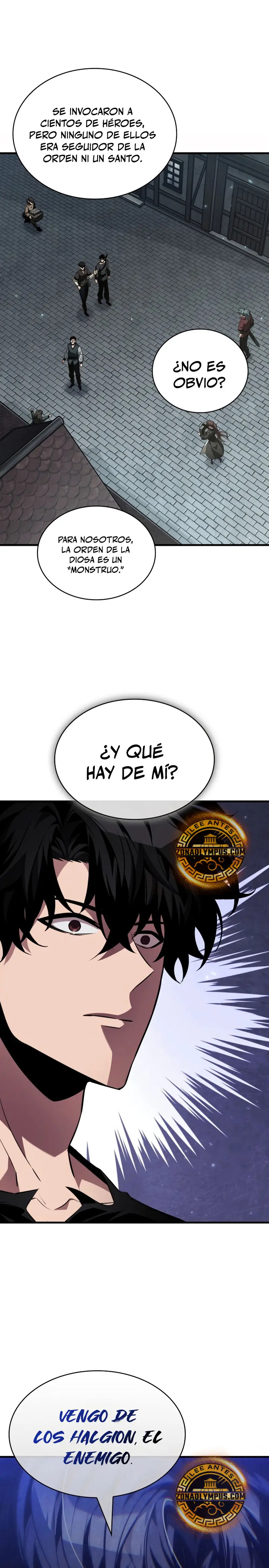 Read Gacha infinito ES Manga Online