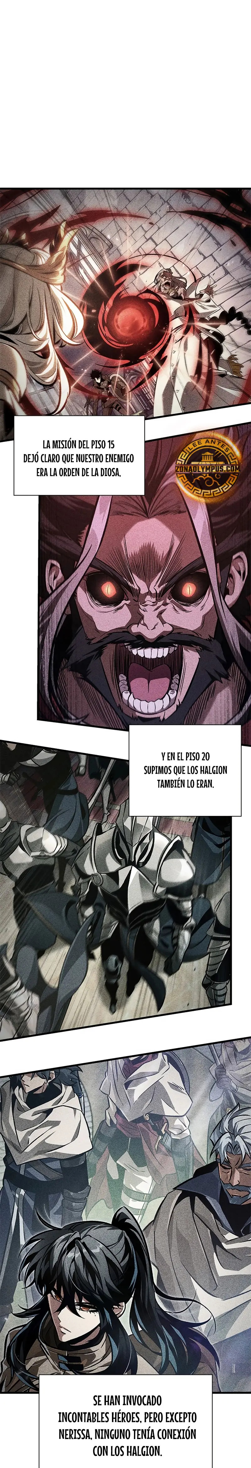 Read Gacha infinito ES Manga Online