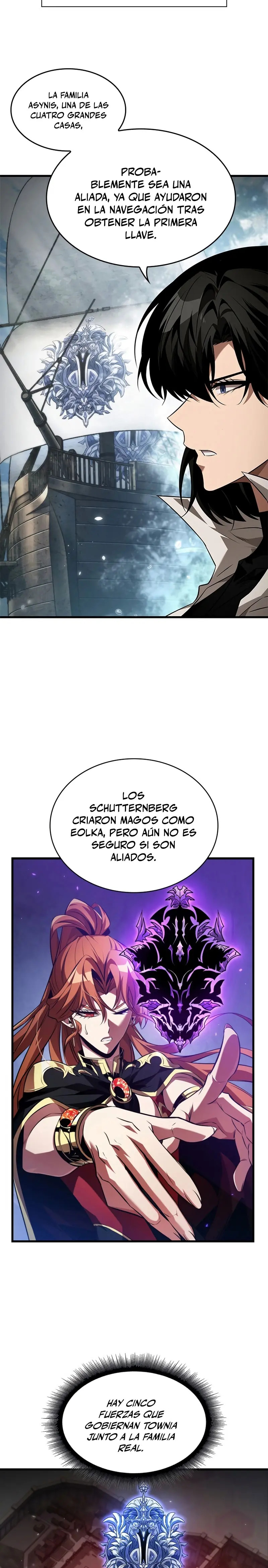 Read Gacha infinito ES Manga Online