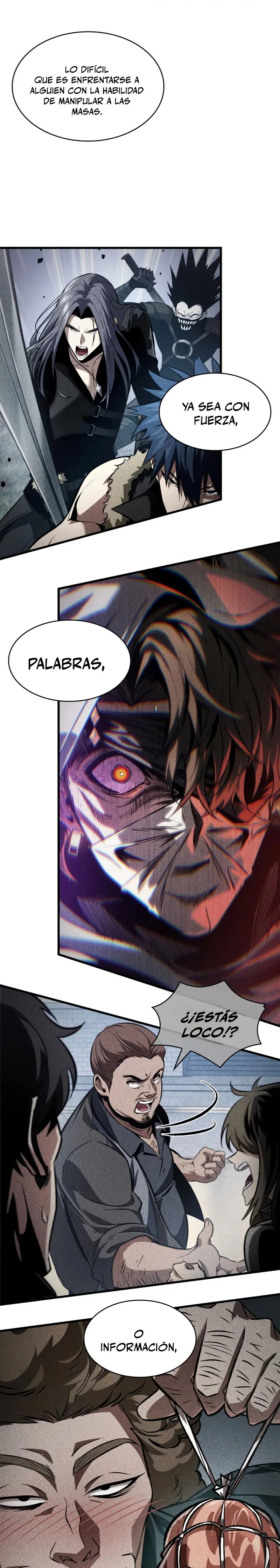 Read Gacha infinito ES Manga Online